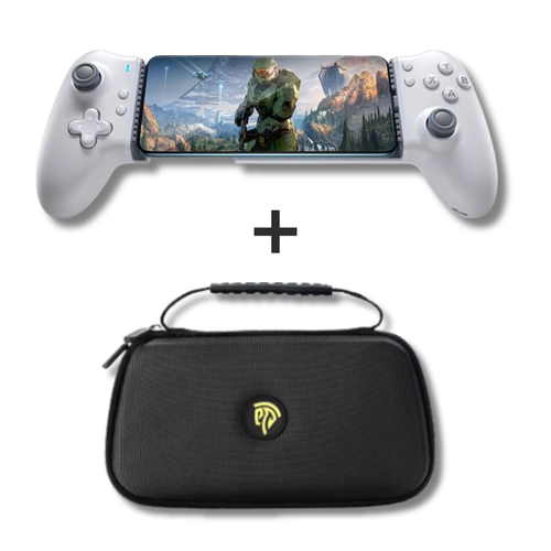 Mando Gamer Pro Inalámbrico