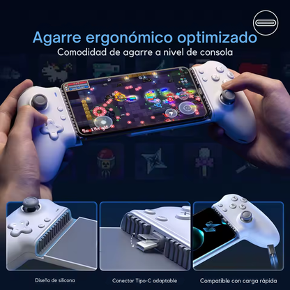 Mando Gamer Pro Inalámbrico