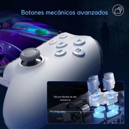 Mando Gamer Pro Inalámbrico